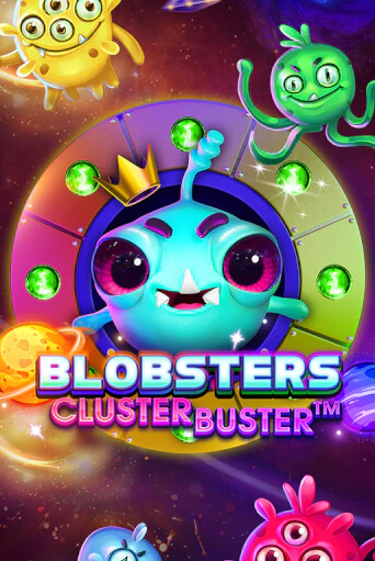 Blobsters Clusterbuster™ бесплатно играть онлайн на сайте Гранд Казино Онлайн