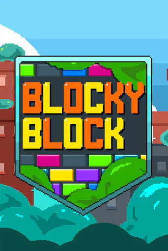 Blocky Block бесплатно играть онлайн на сайте Гранд Казино Онлайн