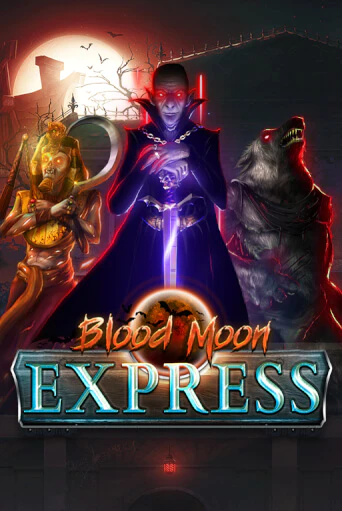 Blood Moon Express бесплатно играть онлайн на сайте Гранд Казино Онлайн