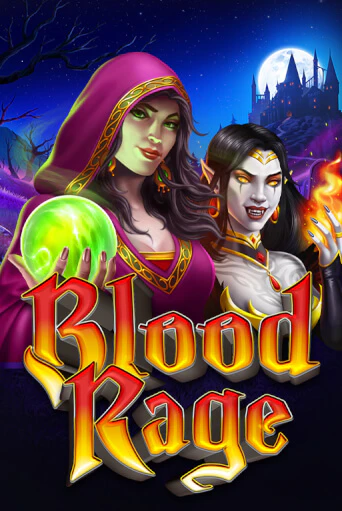 Blood Rage бесплатно играть онлайн на сайте Гранд Казино Онлайн