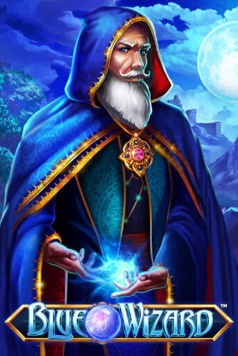 Blue Wizard бесплатно играть онлайн на сайте Гранд Казино Онлайн