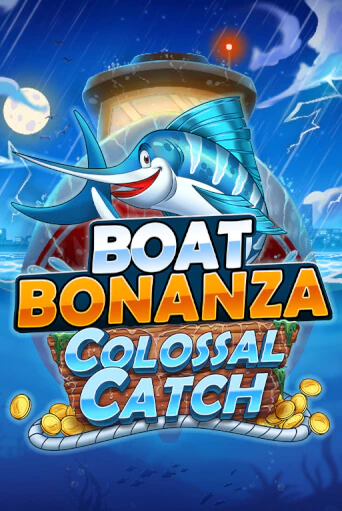 Boat Bonanza Colossal Catch бесплатно играть онлайн на сайте Гранд Казино Онлайн