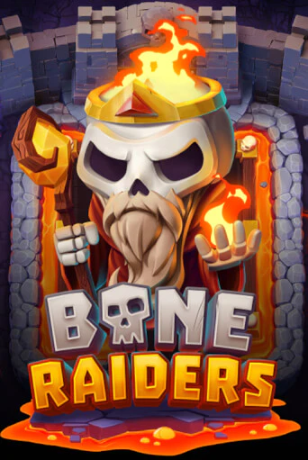 Bone Raiders бесплатно играть онлайн на сайте Гранд Казино Онлайн