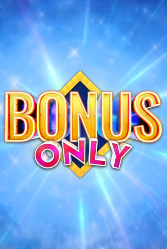 Bonus Only бесплатно играть онлайн на сайте Гранд Казино Онлайн