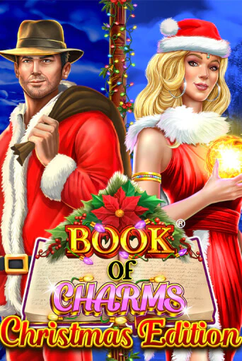 Book of Charms Christmas Edition бесплатно играть онлайн на сайте Гранд Казино Онлайн