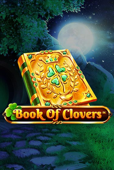 Book Of Clovers бесплатно играть онлайн на сайте Гранд Казино Онлайн