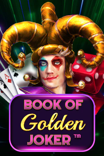 Book Of Golden Joker бесплатно играть онлайн на сайте Гранд Казино Онлайн