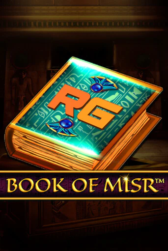 Book Of Misr бесплатно играть онлайн на сайте Гранд Казино Онлайн