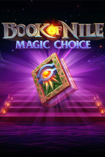 Book of Nile: Magic Choice бесплатно играть онлайн на сайте Гранд Казино Онлайн