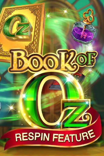 Book of Oz бесплатно играть онлайн на сайте Гранд Казино Онлайн