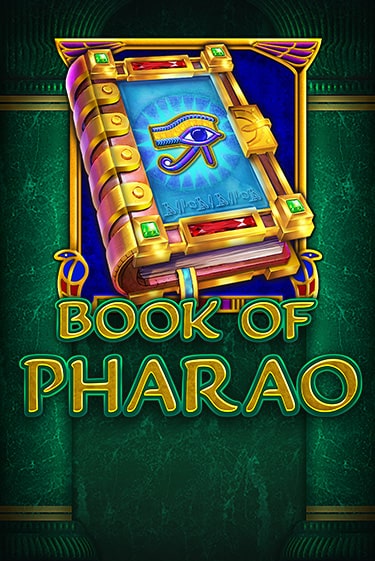 Book of Pharao бесплатно играть онлайн на сайте Гранд Казино Онлайн