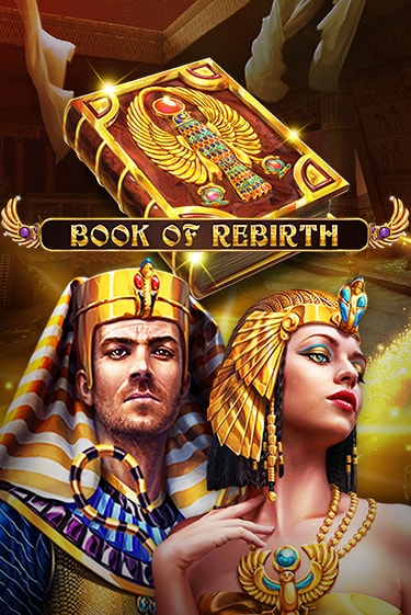 Book Of Rebirth бесплатно играть онлайн на сайте Гранд Казино Онлайн