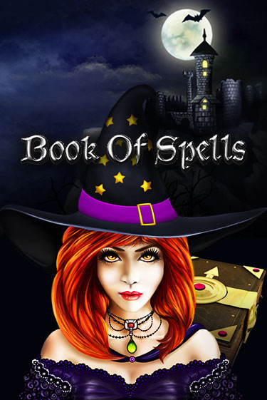 Book Of Spells бесплатно играть онлайн на сайте Гранд Казино Онлайн