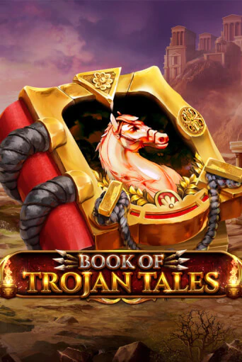 Book Of Trojan Tales бесплатно играть онлайн на сайте Гранд Казино Онлайн