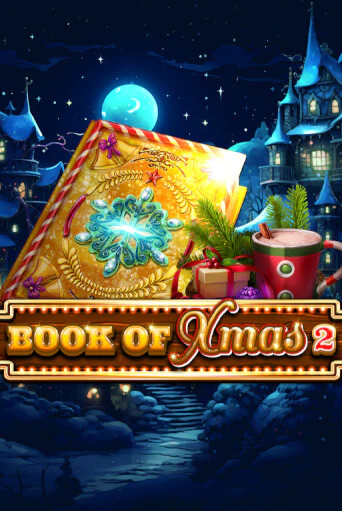 Book Of Xmas 2 бесплатно играть онлайн на сайте Гранд Казино Онлайн