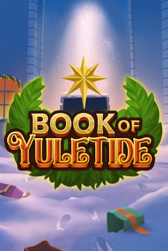 Book of Yuletide бесплатно играть онлайн на сайте Гранд Казино Онлайн