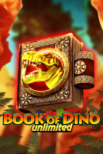 Book of Dino Unlimited бесплатно играть онлайн на сайте Гранд Казино Онлайн