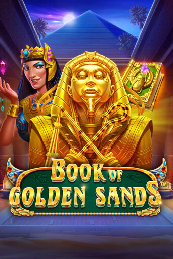 Book of Golden Sands бесплатно играть онлайн на сайте Гранд Казино Онлайн