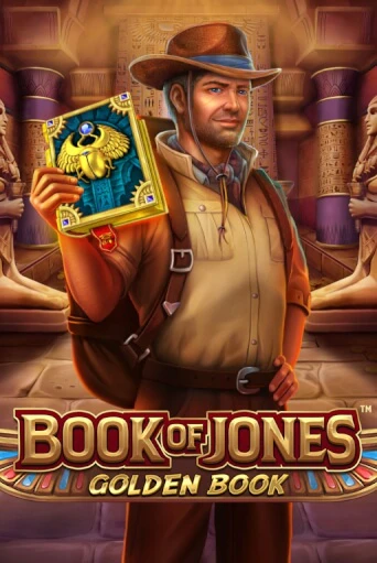 Book of Jones Golden Book бесплатно играть онлайн на сайте Гранд Казино Онлайн