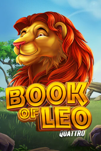 Book of Leo Quattro бесплатно играть онлайн на сайте Гранд Казино Онлайн