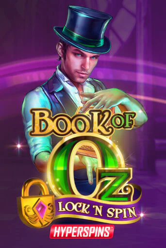 Book of Oz: Lock n Spin бесплатно играть онлайн на сайте Гранд Казино Онлайн