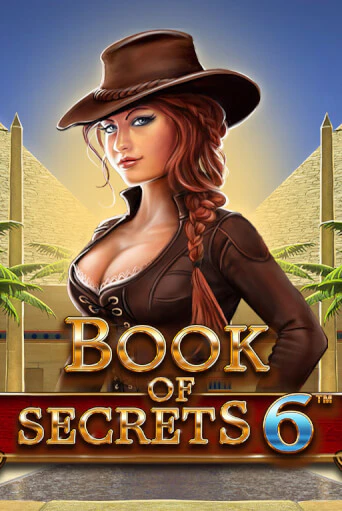 Book of Secrets 6 бесплатно играть онлайн на сайте Гранд Казино Онлайн