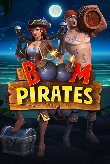 Boom Pirates бесплатно играть онлайн на сайте Гранд Казино Онлайн