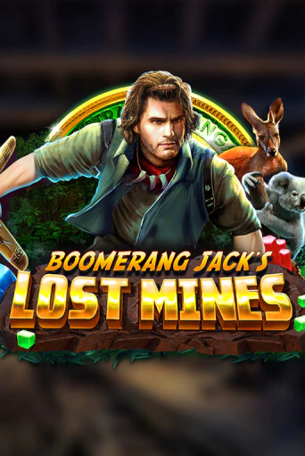 Boomerang Jack's Lost Mines бесплатно играть онлайн на сайте Гранд Казино Онлайн