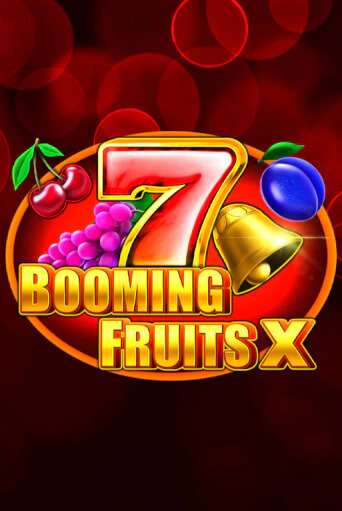 Booming Fruits X бесплатно играть онлайн на сайте Гранд Казино Онлайн