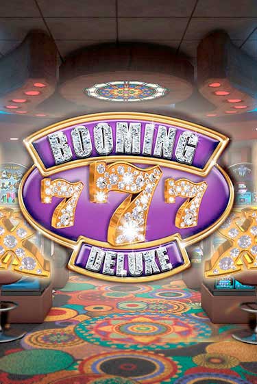 Booming Seven Deluxe бесплатно играть онлайн на сайте Гранд Казино Онлайн