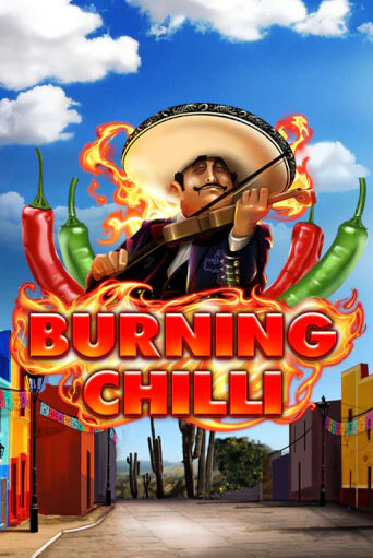 Burning Chilli бесплатно играть онлайн на сайте Гранд Казино Онлайн