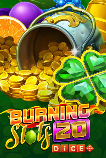 Burning Slots 20 Dice бесплатно играть онлайн на сайте Гранд Казино Онлайн