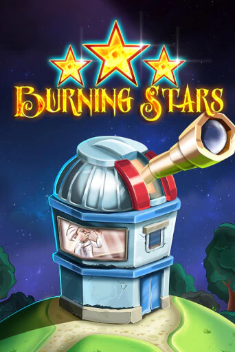 Burning Stars бесплатно играть онлайн на сайте Гранд Казино Онлайн