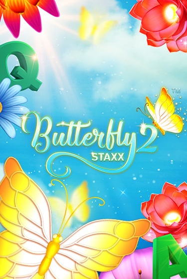 Butterfly Staxx 2 бесплатно играть онлайн на сайте Гранд Казино Онлайн