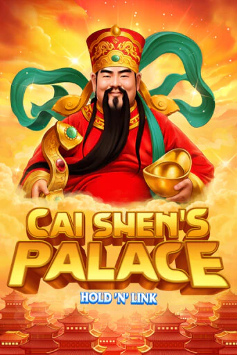 Cai Shen's Palace: Hold 'N' Link бесплатно играть онлайн на сайте Гранд Казино Онлайн