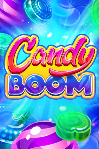 Candy Boom бесплатно играть онлайн на сайте Гранд Казино Онлайн