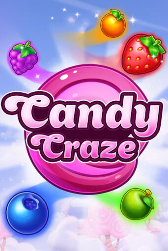 Candy Craze бесплатно играть онлайн на сайте Гранд Казино Онлайн