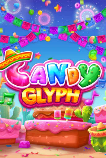 Candy Glyph бесплатно играть онлайн на сайте Гранд Казино Онлайн