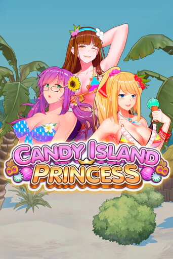 Candy Island Princess бесплатно играть онлайн на сайте Гранд Казино Онлайн