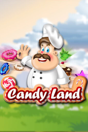 Candy Land бесплатно играть онлайн на сайте Гранд Казино Онлайн