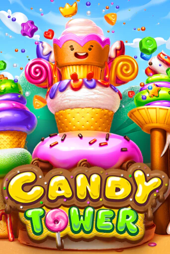 Candy Tower бесплатно играть онлайн на сайте Гранд Казино Онлайн