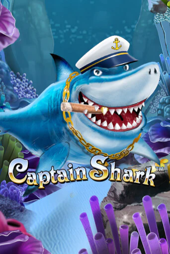 Captain Shark бесплатно играть онлайн на сайте Гранд Казино Онлайн