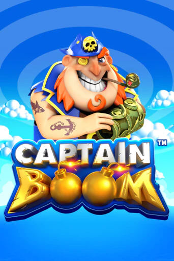 Captain Boom бесплатно играть онлайн на сайте Гранд Казино Онлайн