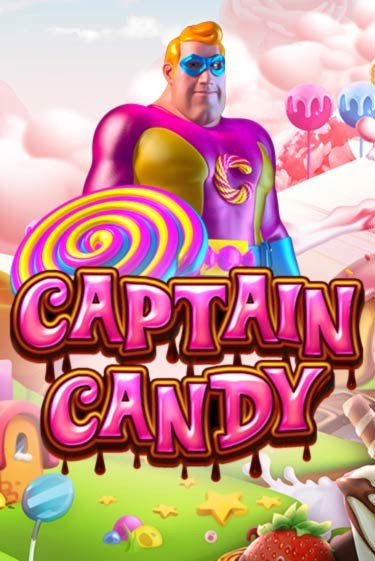 Captain Candy бесплатно играть онлайн на сайте Гранд Казино Онлайн