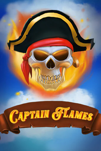 Captain Flames бесплатно играть онлайн на сайте Гранд Казино Онлайн