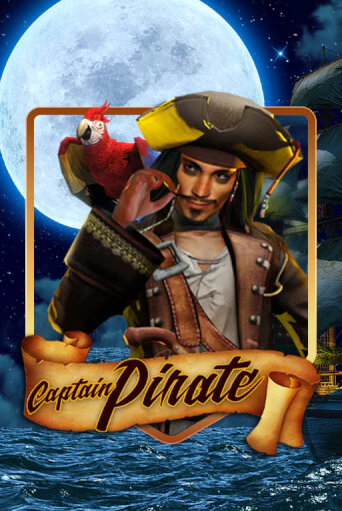 Captain Pirate бесплатно играть онлайн на сайте Гранд Казино Онлайн