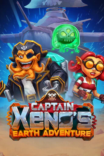 Captain Xeno's Earth Adventure бесплатно играть онлайн на сайте Гранд Казино Онлайн