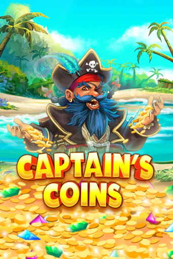 Captain's Coins бесплатно играть онлайн на сайте Гранд Казино Онлайн