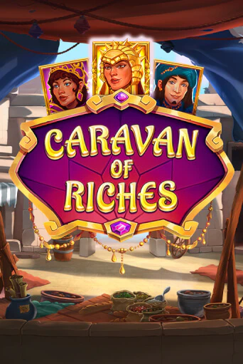 Caravan of Riches бесплатно играть онлайн на сайте Гранд Казино Онлайн