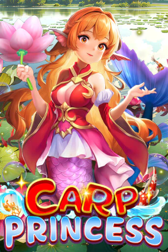 Carp Princess бесплатно играть онлайн на сайте Гранд Казино Онлайн